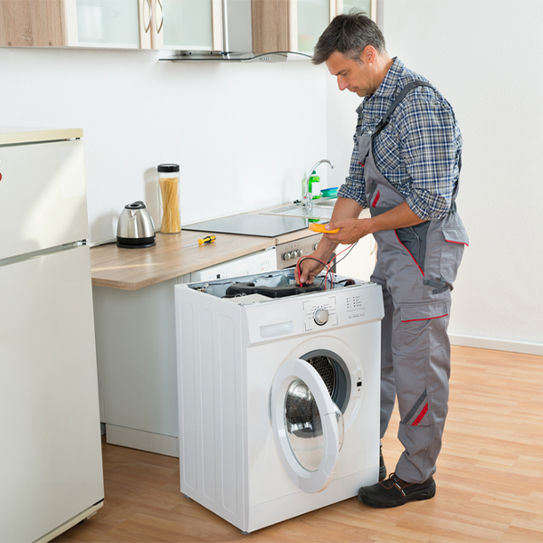 how long can i expect my washer to last with proper maintenance in Naples